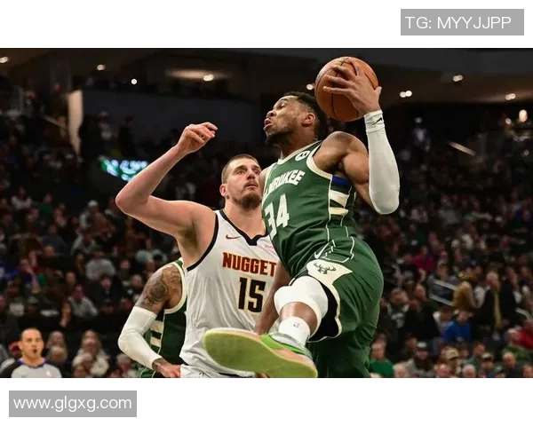 雄鹿惊险击败猛龙，字母哥贡献全面表现